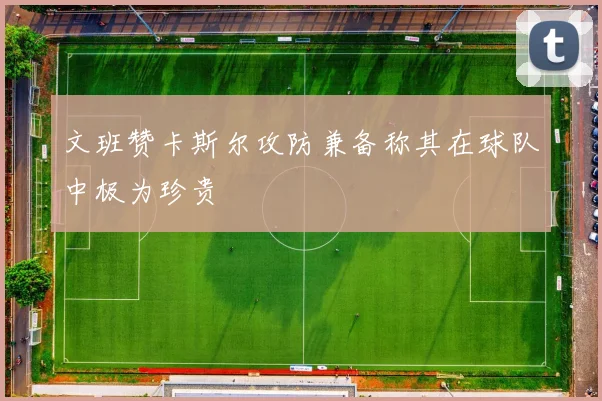 文班赞卡斯尔攻防兼备称其在球队中极为珍贵